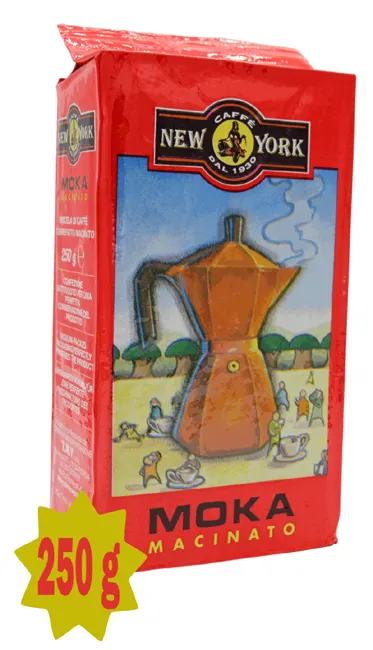 new-york-moka-gemahlener-kaffee-spezial-qualit-t-250-g image 1