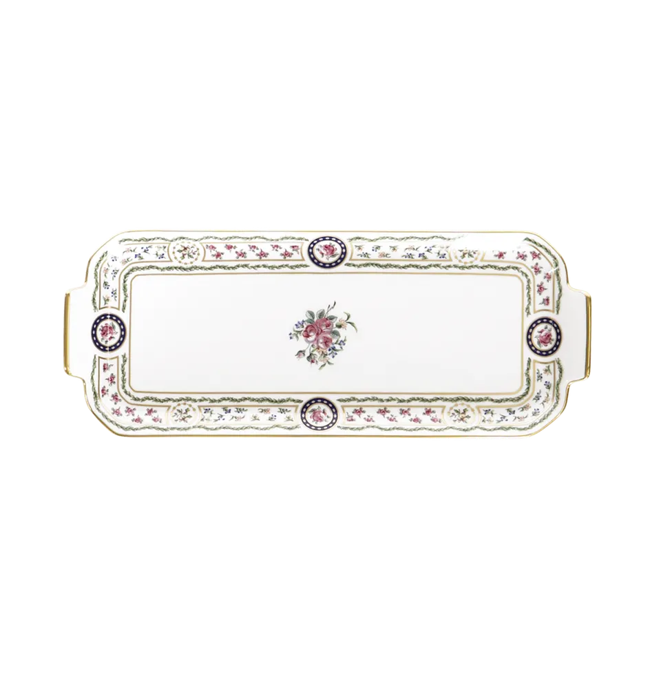 haviland-limoges-louveciennes-kuchenplatte-porzellan image 1