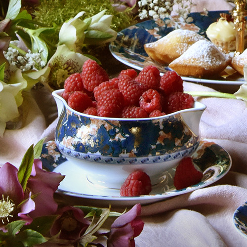 haviland-limoges-dammouse-sauciere image 2