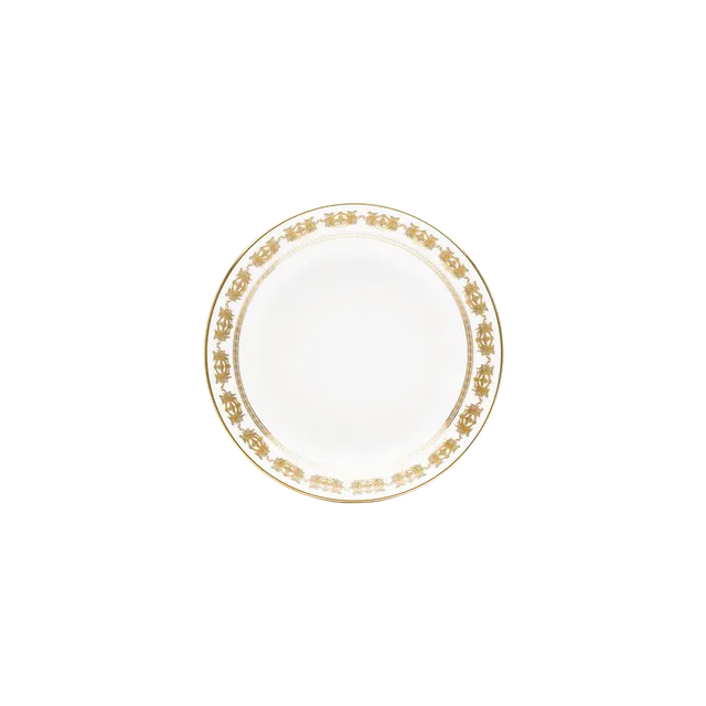 haviland-limoges-assiette-creuse-calotte-ritz-imp-rial-blanc-ritz-paris image 1