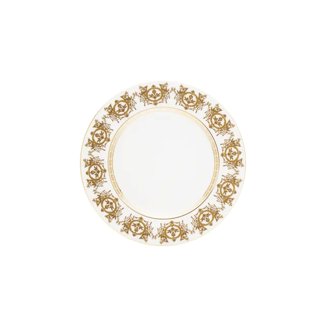haviland-limoges-ritz-imp-rial-blanc-brotteller-ritz-paris image 1