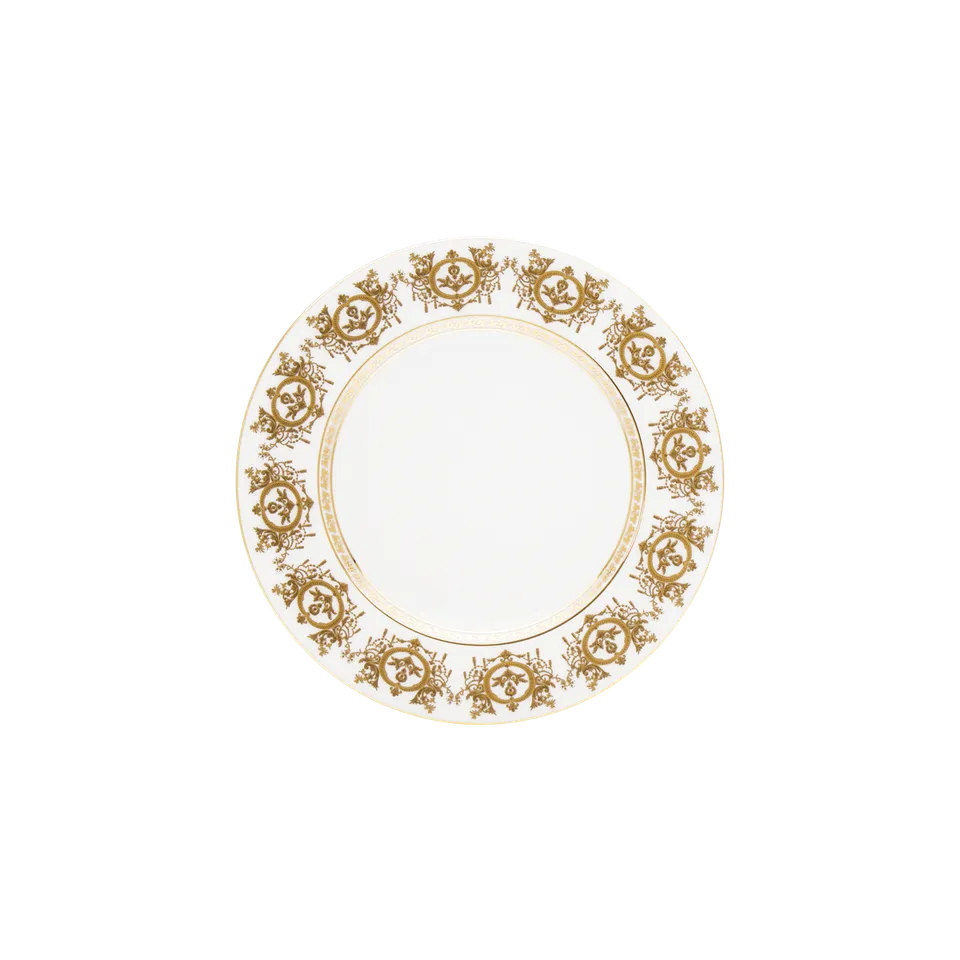haviland-limoges-ritz-imp-rial-blanc-brotteller-ritz-paris image 1