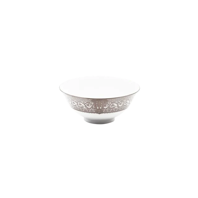 haviland-limoges-salon-murat-blanc-platine-reisschale image 1