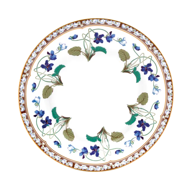 haviland-limoges-imp-ratrice-eug-nie-essteller-porzellan image 1