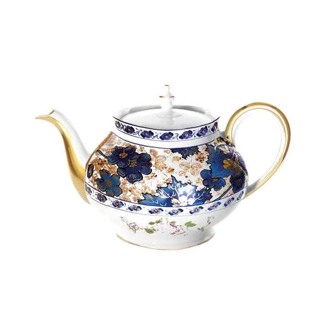 haviland-limoges-dammouse-boule-teekanne-kugelform image 1