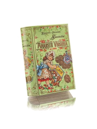 virginia-amaretti-classici-buch-metalldose-200g image 1
