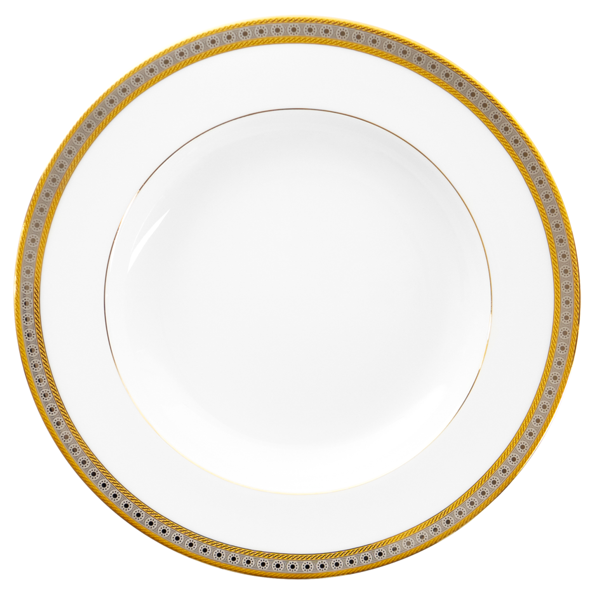 haviland-limoges-place-vend-me-plat-rond-creux-servierplatte image 1