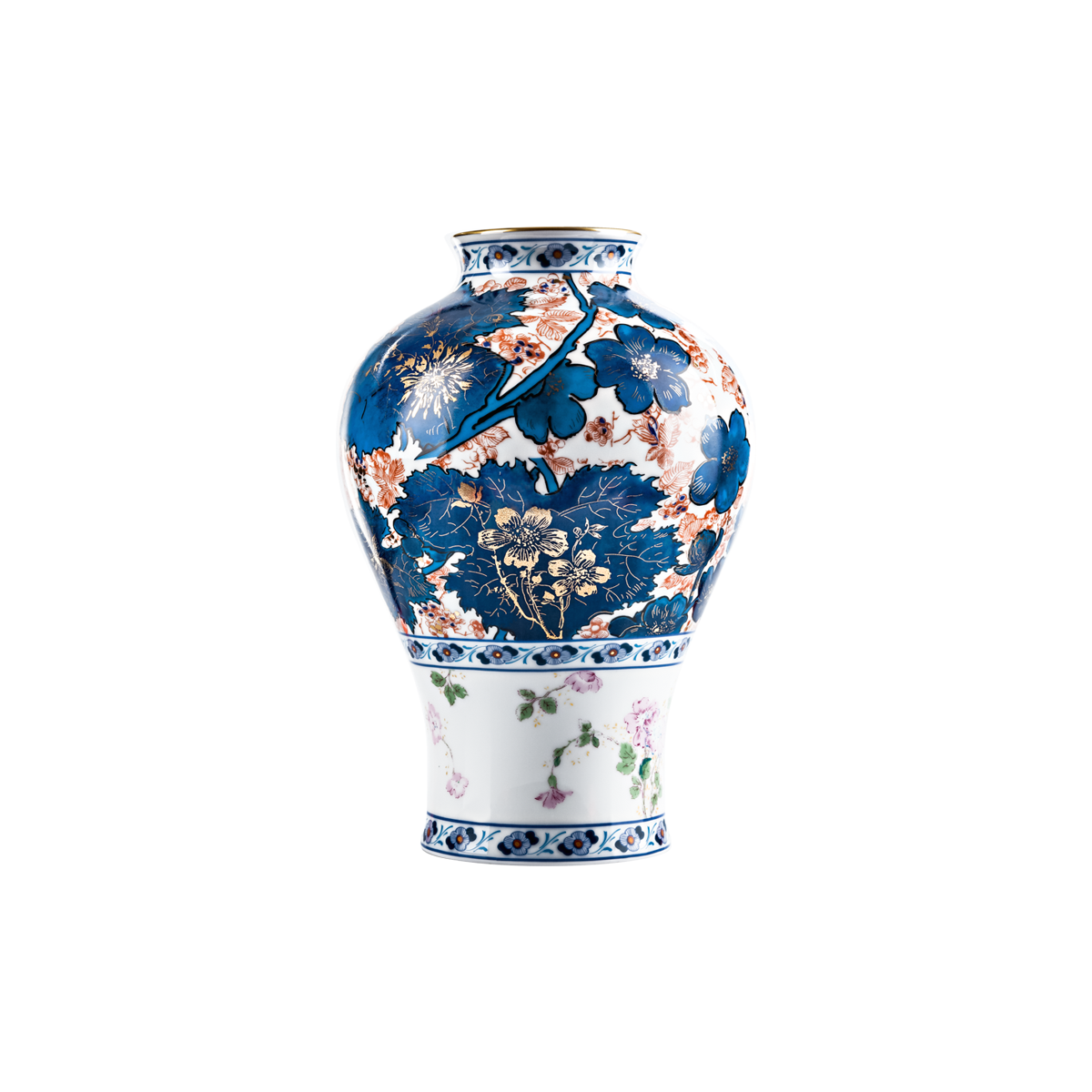haviland-limoges-vase-petit-mod-le-dammouse image 1