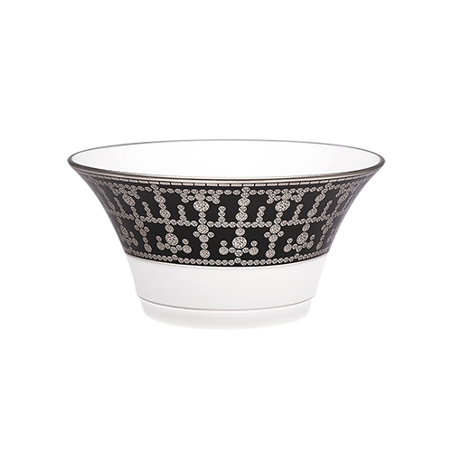 haviland-limoges-tiara-noir-platin-m-slischale-bol image 1