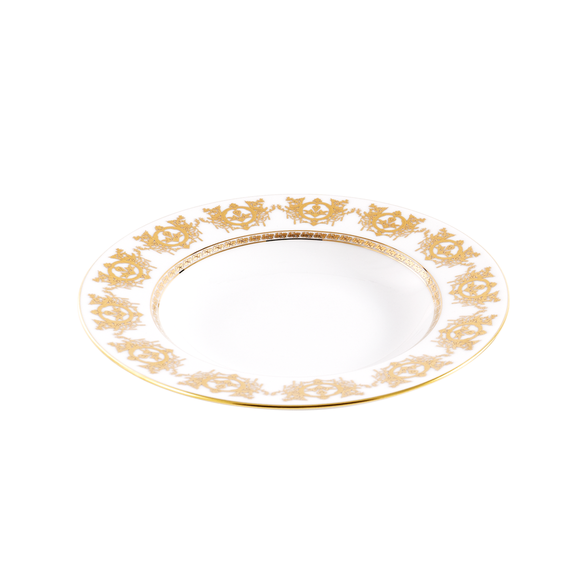 haviland-limoges-ritz-imp-rial-suppenteller-wei-ritz-paris image 2