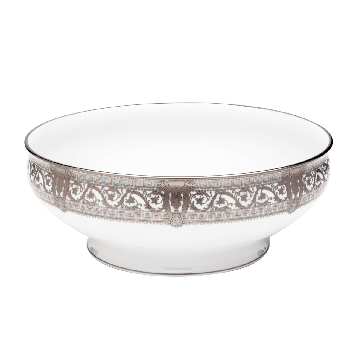 haviland-limoges-salon-murat-wei-platin-salatsch-ssel image 1