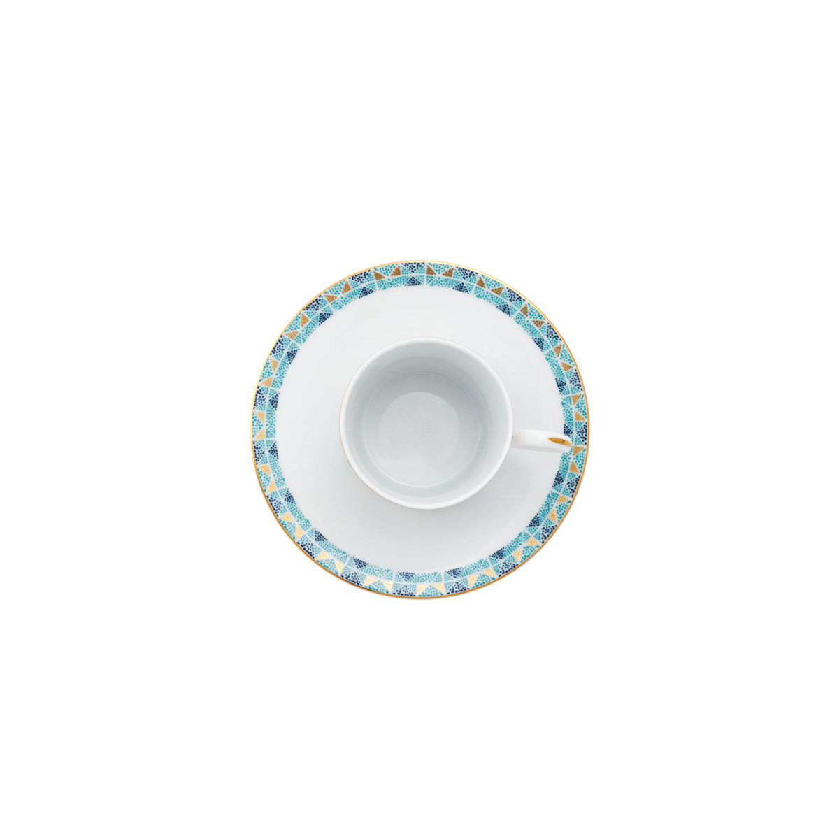 haviland-limoges-portofino-kaffee-tasse-mit-untertasse image 3
