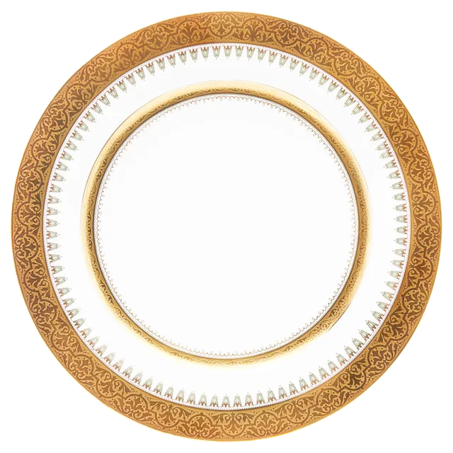 haviland-limoges-pr-sentierteller-matrah-porzellan-platzteller image 1