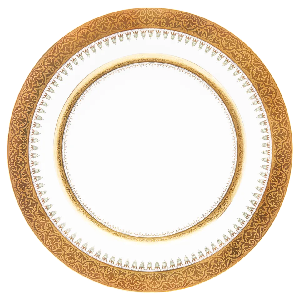 haviland-limoges-pr-sentierteller-matrah-porzellan-platzteller image 1