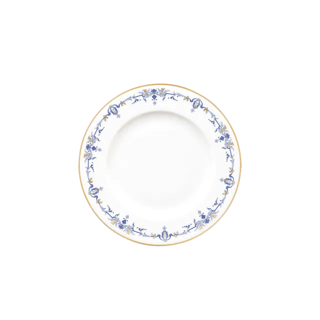 haviland-limoges-marthe-ritz-paris-brotteller-assiette-pain image 1
