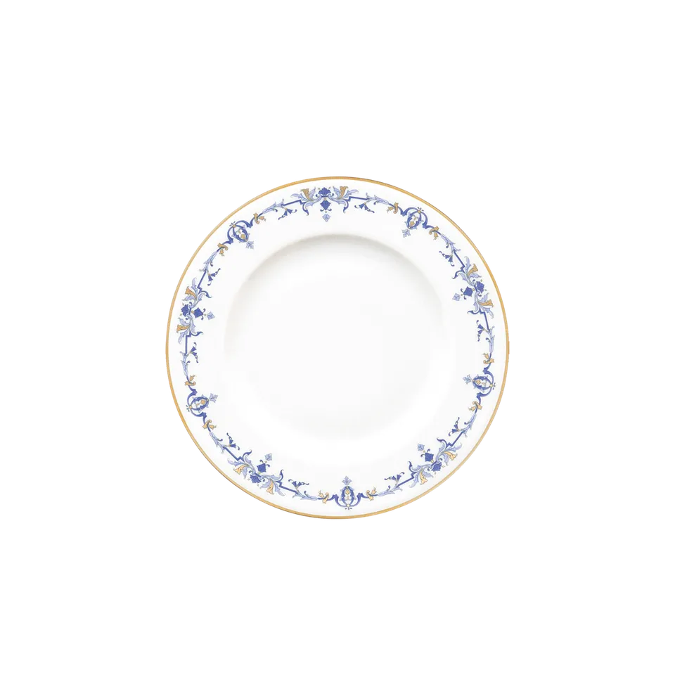 haviland-limoges-marthe-ritz-paris-brotteller-assiette-pain image 1