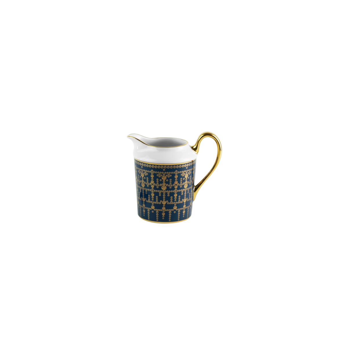 haviland-limoges-tiara-bleu-de-prusse-cr-mier-gold image 1