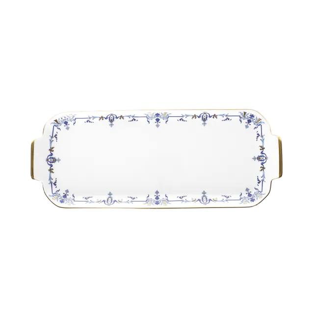 haviland-limoges-marthe-ritz-paris-porzellan-kuchenplatte image 1