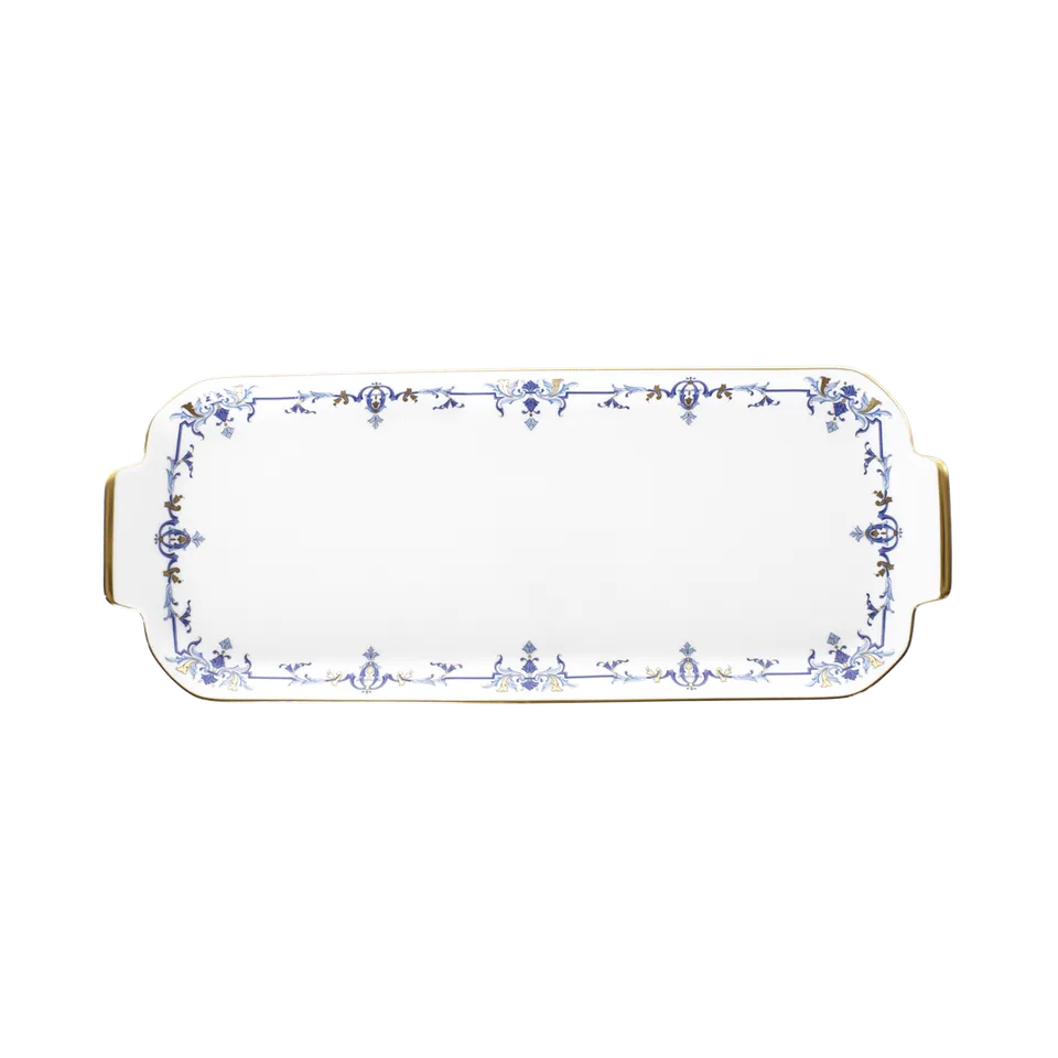 haviland-limoges-marthe-ritz-paris-porzellan-kuchenplatte image 1