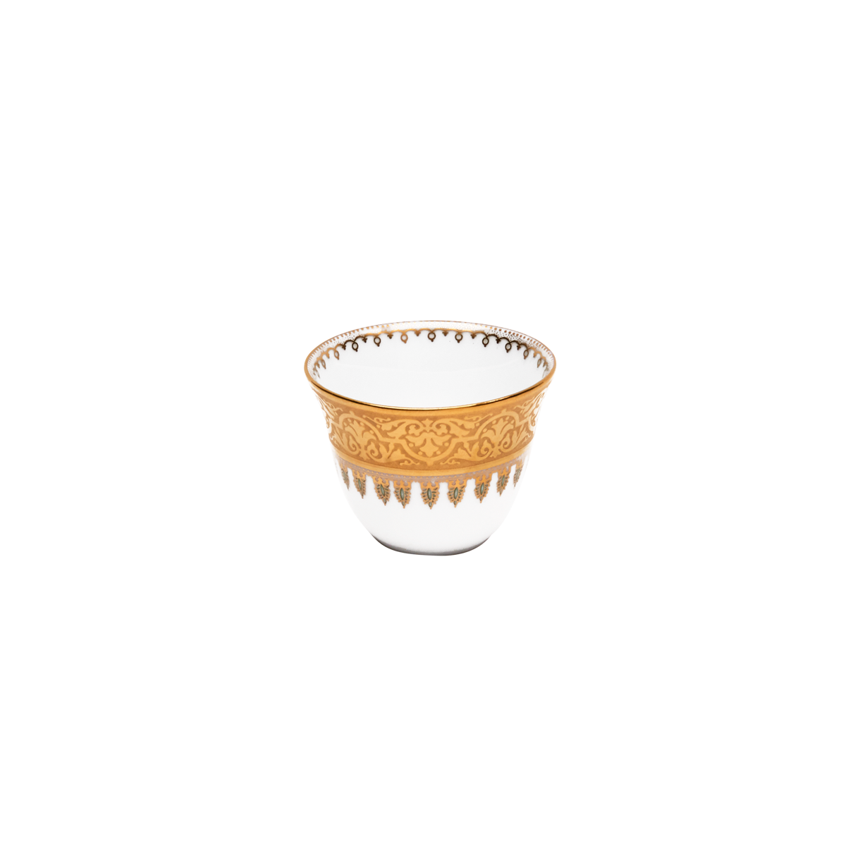 haviland-limoges-tasse-matrah-oriental-espresso-kaffee-tasse image 1