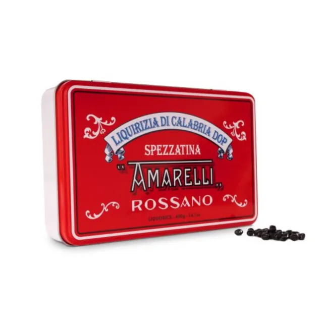 amarelli-rossa-liquirizia-pura-spezzatina-400g image 1