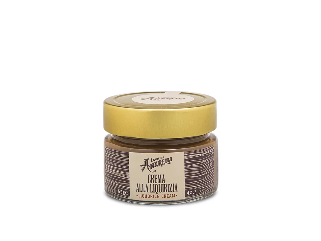 amarelli-liquorice-creme-lakritzcreme-120-g image 1