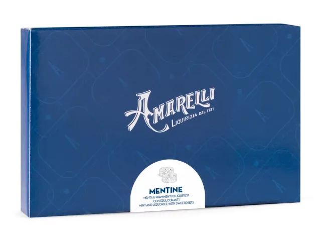amarelli-lakritz-mint-bonbons-500g image 1